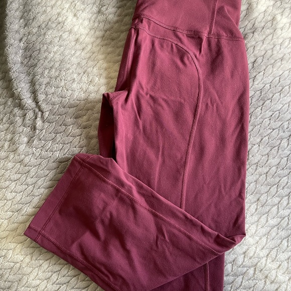 Lot of 5 Lululemon Leggings - Picture 4 of 6